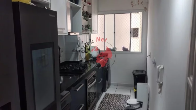 Imagem Ele pode ser seu, aquele apartamento que você entra e já quer comprar! À venda com 2 dormitórios no bairro Assunção em São Bernardo do Campo