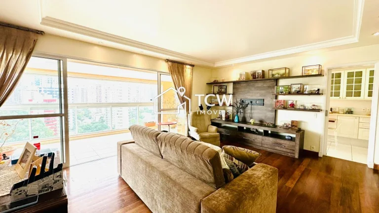 Imagem Apartamento Alto Padrão 3 suítes