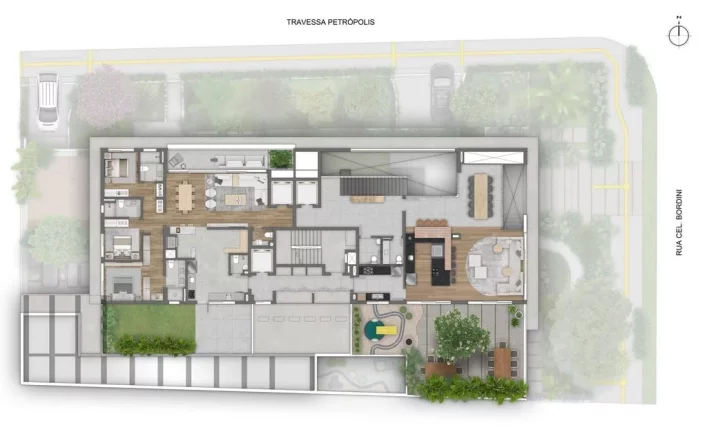 Imagem Apartamento à venda no bairro Bela Vista - Porto Alegre/RS