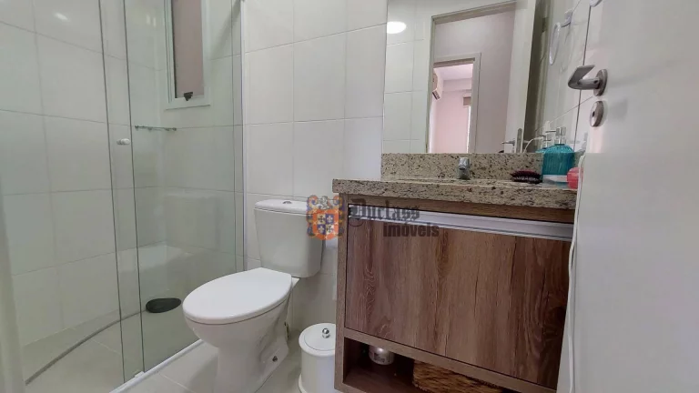 Imagem Apartamento com 2 dormitórios à venda, 54 m² por R$ 650.000 - Toninhas - Ubatuba/SP