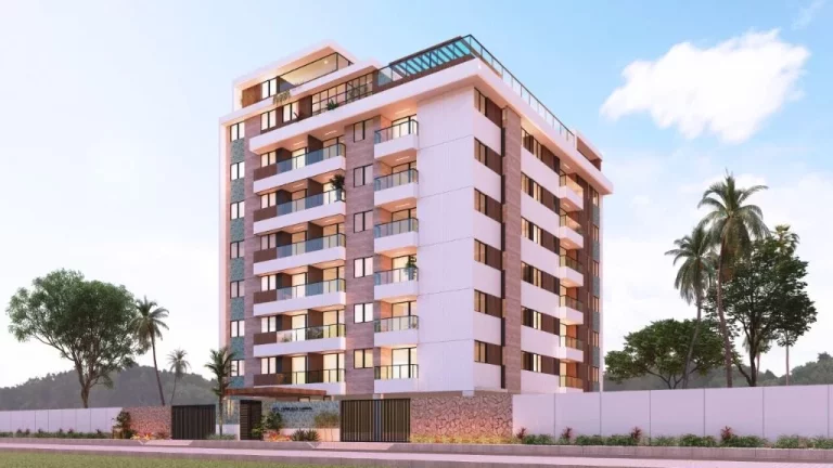 Imagem Apartamento à venda, 59 m² por R$ 476.000,00 - Intermares - Cabedelo/PB