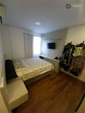Imagem Apartamento à venda, 137 m² por R$ 950.000,00 - Canto do Forte - Praia Grande/SP