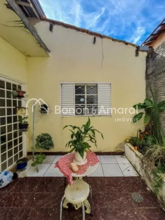 Imagem Descubra essa casa incrível no Jardim Myriam em Campinas! Uma casa térrea ampla e bem iluminada, p...