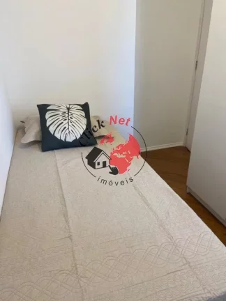 Imagem Ótimo Apartamento Mobiliado e Decorado à Venda no bairro Casa Branca em Santo André