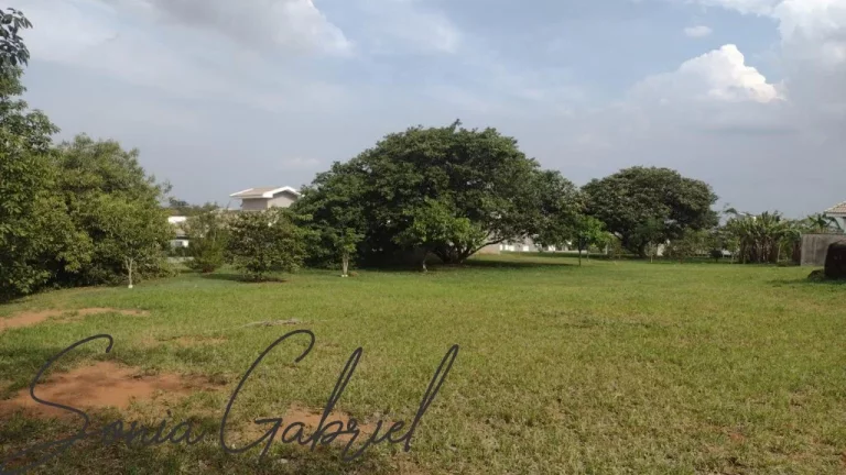 Imagem Terreno à venda em condomínio de alto padrão em Itatiba-SP, 1.000m² no Villaggio Paradiso. Venha conferir!