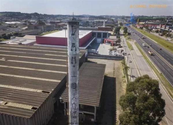Imagem Galpões para venda em Guarulhos no bairro Bonsucesso