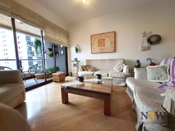 Imagem Apartamento à venda na Vila Leopoldina São Paulo SP com 3 dormitórios, 1 suíte, 2 vagas de garagem e 94m² no Condomínio Double Space.