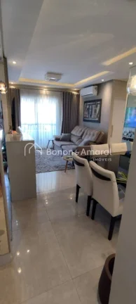 Imagem Apartamento com 3 quartos sendo 1 suíte, com área 77m², varanda , 2 vagas, garagem coberta , sol ...