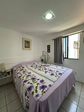 Imagem Apartamento com 02 quartos a 350m da Orla de Tambaú - AP2797