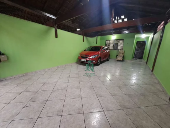 Imagem Sobrado com 3 dormitórios para alugar, 225 m² por R$ 5.000,00/mês - Vila Galvão - Guarulhos/SP