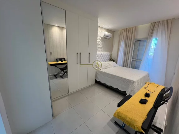 Imagem Apartamento alto padrão Centro de Peruíbe varanda gourmet Porteira fechada