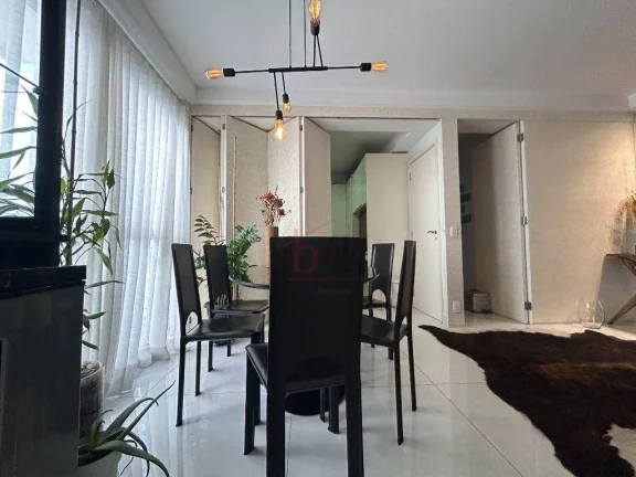 Imagem Apartamento para alugar, 100 m² por R$ 9.200,00/mês - Brooklin - São Paulo/SP