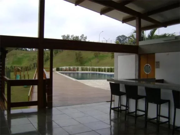 Imagem Terreno à venda, 580 m² por R$ 1.161.520,00 - Alphaville - Granja Viana