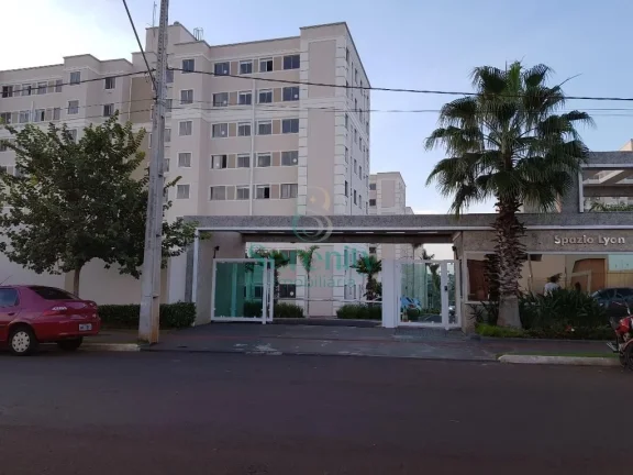 Imagem Apartamento para alugar e vender no Jardim Pacaembu, em Londrina/PR