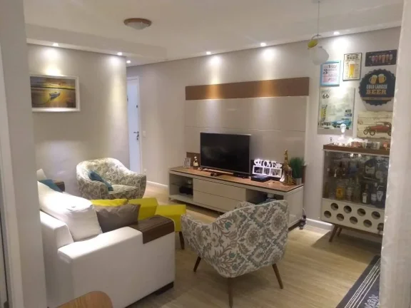 Imagem Apartamento Condminio Panorama 63 m² 3 Dormitorios sendo 1 Suite