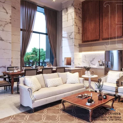 Imagem Apartamentos no Edifício Heritage a Partir de R$ 5.040.000,00