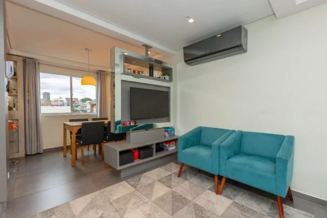 Imagem Sobrado em condominio no Campo Comprido Curitiba