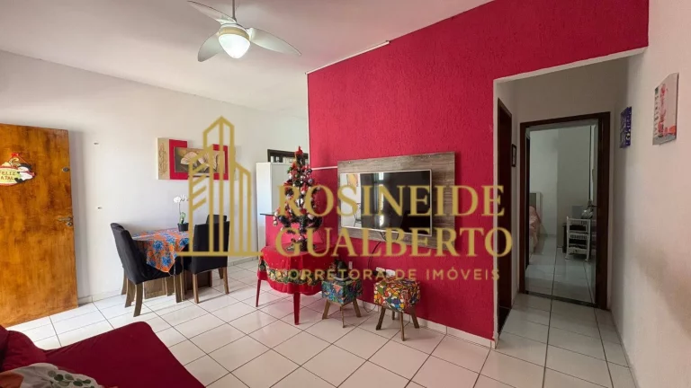Imagem CASA TÉRREA EM CONDOMÍNIO FECHADO 2 DORMITÓRIOS SE 1 SUÍTE PRAIA MARTIM SÁ