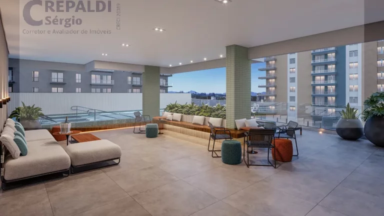 Imagem Thiene Residencial, Fontana Criciuma sc