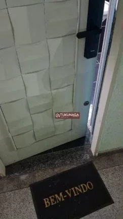 Imagem Apartamento com 1 dormitório para alugar, 32 m² por R$ 1.660,00/mês - Centro - Guarulhos/SP