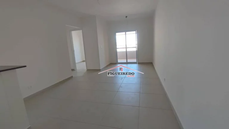 Imagem Apartamento à venda, 72 m² por R$ 572.328,89 - Vila Guilhermina - Praia Grande/SP