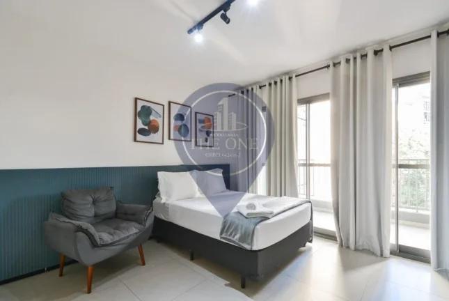Imagem Studio RESIDENCIAL em SÃO PAULO - SP, CONSOLAÇÃO