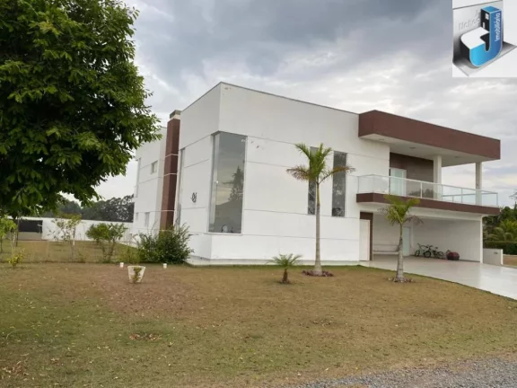 Imagem Magnifica casa no condomínio Ninho Verde I Eco Residence