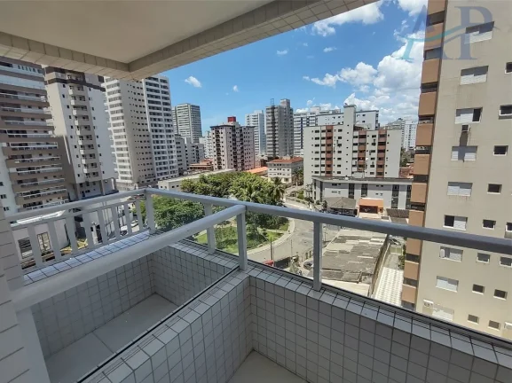 Imagem Apartamento em Praia Grande com 2 Dormitórios Novo.