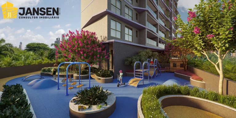 Imagem MIRANTE RUI CARNEIRO, CONFORTAVEIS APARTAMENTOS COM 02 OU 03 SUÍTES