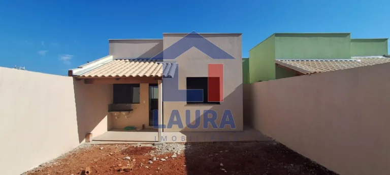 Imagem CASA RESIDENCIAL em PARÁ DE MINAS - MG, ALTA VILLA