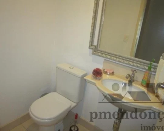 Imagem Apartamento à venda no Pacaembú com 03 suites e 03 vagas, 170m2