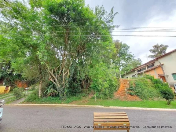 Imagem Lote 600m², cond. Vila Verde (Km 36 Rap. Tavares), pronto p/ construir!