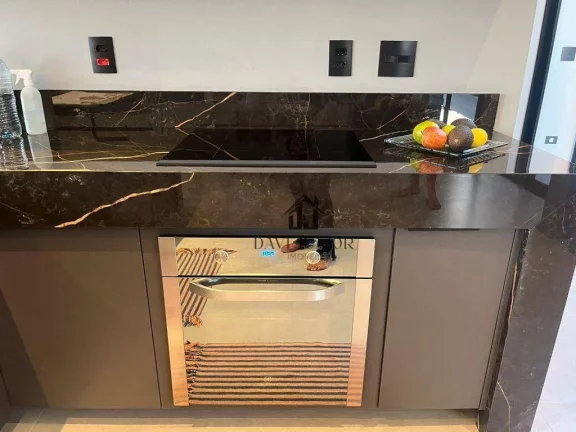 Imagem Casa com 3 suites à venda, 618 m² por R$ 4.200.000 - Condomínio Saint Charbel - Araçoiaba da Serra/SP