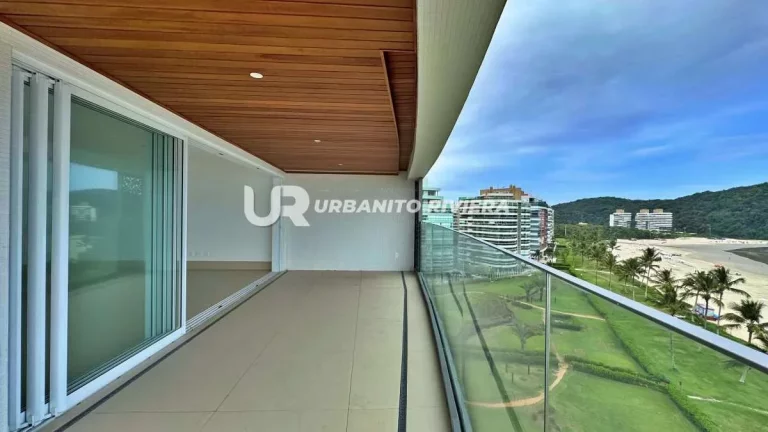 Imagem Viva o Mar em Seu Lar Apartamento Premium P?(C) na Areia na Riviera de São Lourenço