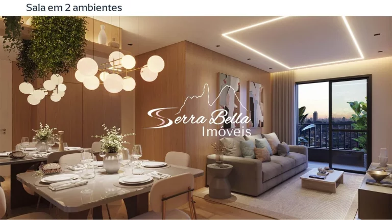 Apartamento em Luz, Nova Iguaçu/RJ