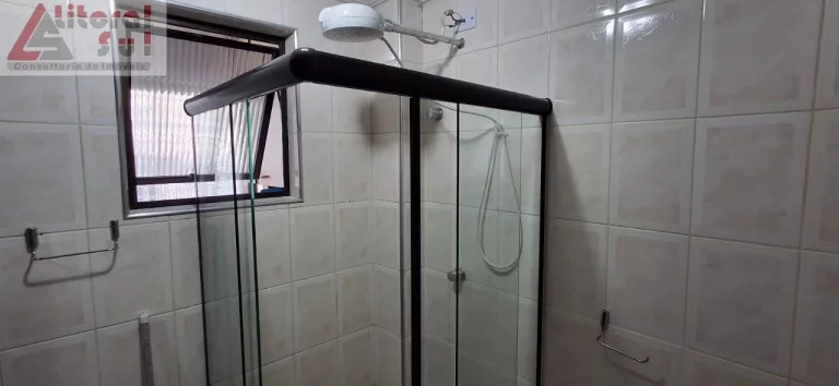 Imagem Oportunidade Imperdível: Apartamento à venda na Praia Grande-SP, no bairro Tupi, com 1 quarto, 1 sala, 1 banheiro, 1 vaga de garagem e 55m².