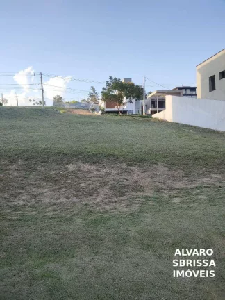 Imagem Terreno à venda, 368 m² - Condomínio Residencial Una - Itu/SP