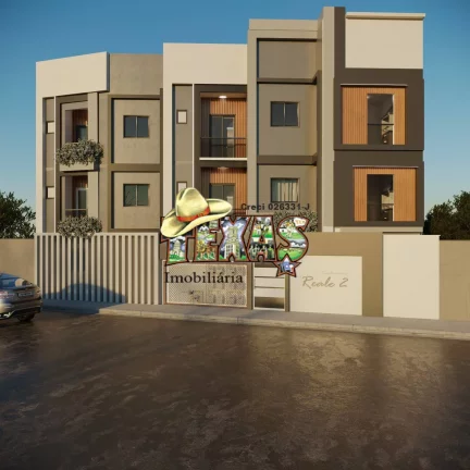 Imagem LANÇAMENTO DE APARTAMENTO