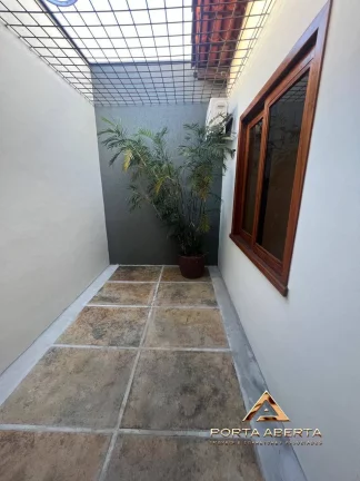Imagem Casa Linear única no lote Cidade Nova - cod 1319