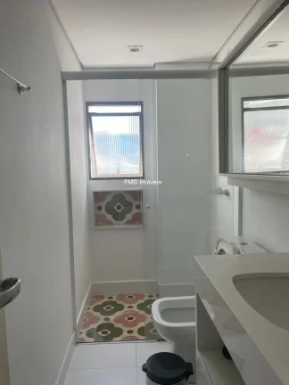 Imagem Apartamento no Itaim Bibi com 3 quartos, 1 suíte e 2 vagas