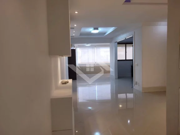 Imagem Apartamento Tipo 3 Suítes (Transformado em 2) com Closet na Barra Olímpica