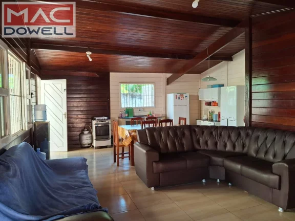 Imagem Casa de 315 m² com piscina - Praia de Cotovelo - Paramirim/RN