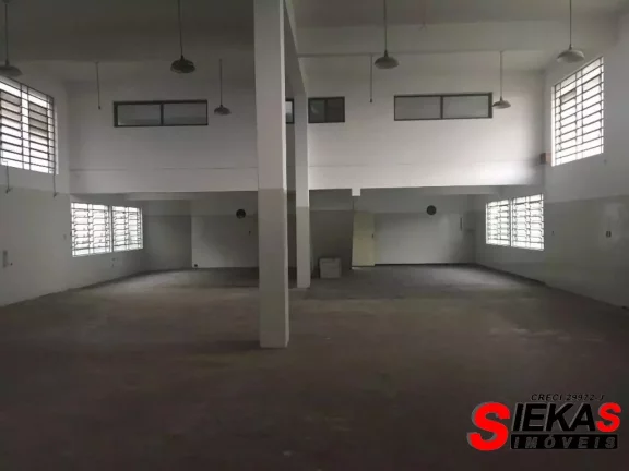 Imagem Galpão Comercial de 800m² na Vila Nova York, São Paulo-SP: Oportunidade de Investimento!