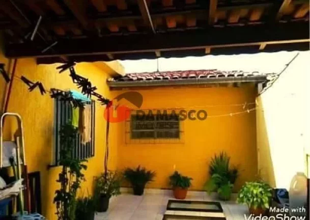 Imagem Sobrado à venda 3 Quartos, 2 Vagas, 235M², Anchieta, São Bernardo do Campo