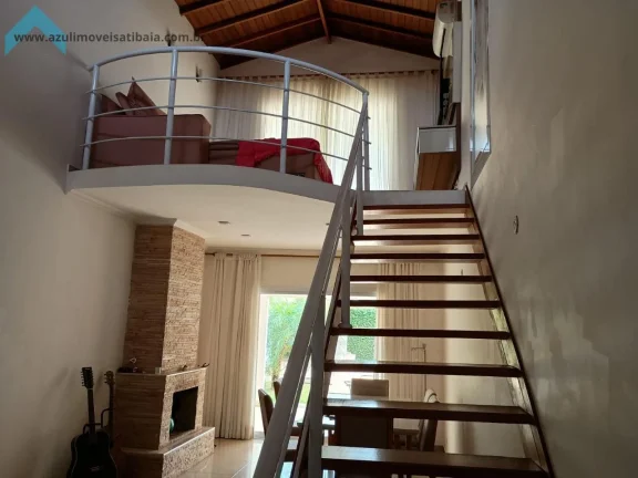 Imagem Seu refúgio em Atibaia! Casa no condominio Figueira Garden