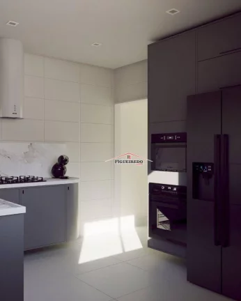 Imagem Cobertura à venda, 128 m² por R$ 1.330.000,00 - Canto do Forte - Praia Grande/SP