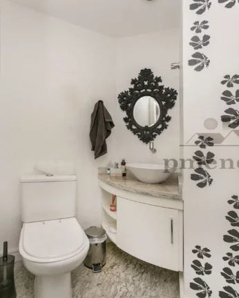 Imagem Cobertura Duplex a venda na Rua Campevas em Perdizes com 329m².
