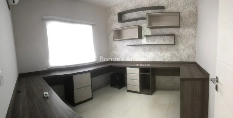 Imagem Sobrado à Venda com 03 suítes - Condomínio Villa Lobos no bairro Parque Brasil 500 Paulínia/SP

...