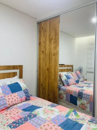 Imagem Chácara Inglesa Apartamento 58M², 2 dormitórios, 1 suíte, 2 vagas, lazer completo, lazer completo ótima localização e valor !!!