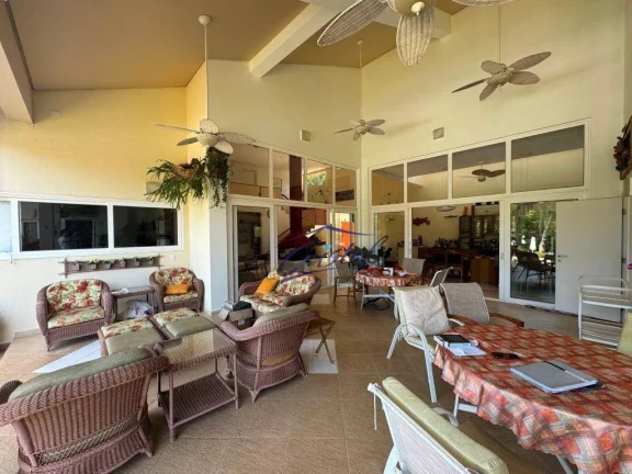 Imagem Casa com 8 quartos / suítes à venda, 849 m² - Estância Parque Atibaia - Atibaia/SP